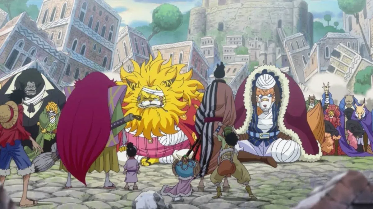 Arguably the Top-Tier Storylines in the Epic Anime Is At Last Arriving to Netflix